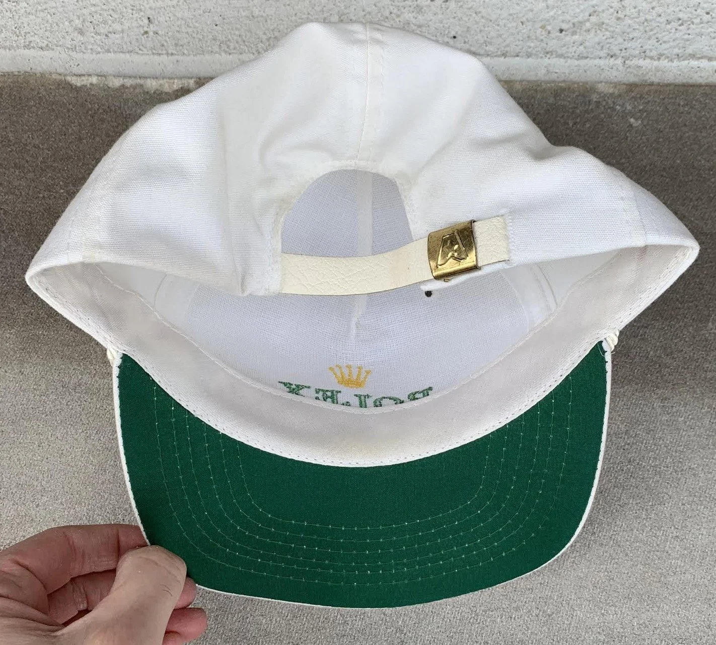 inside of rolex hat .jpg
