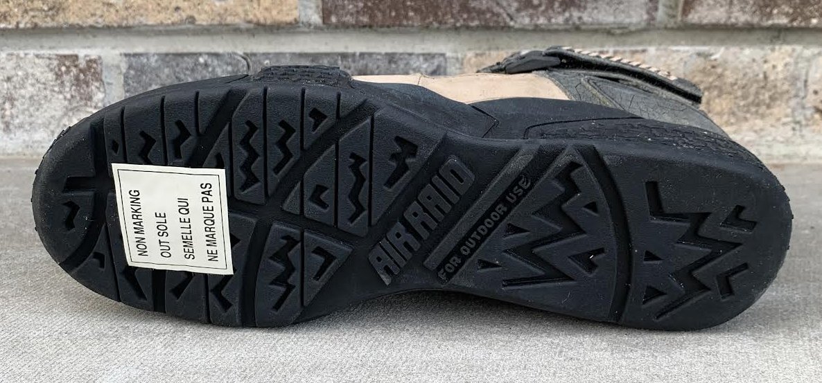 Another Classic Nike Air Raid Colorway Is Coming Back