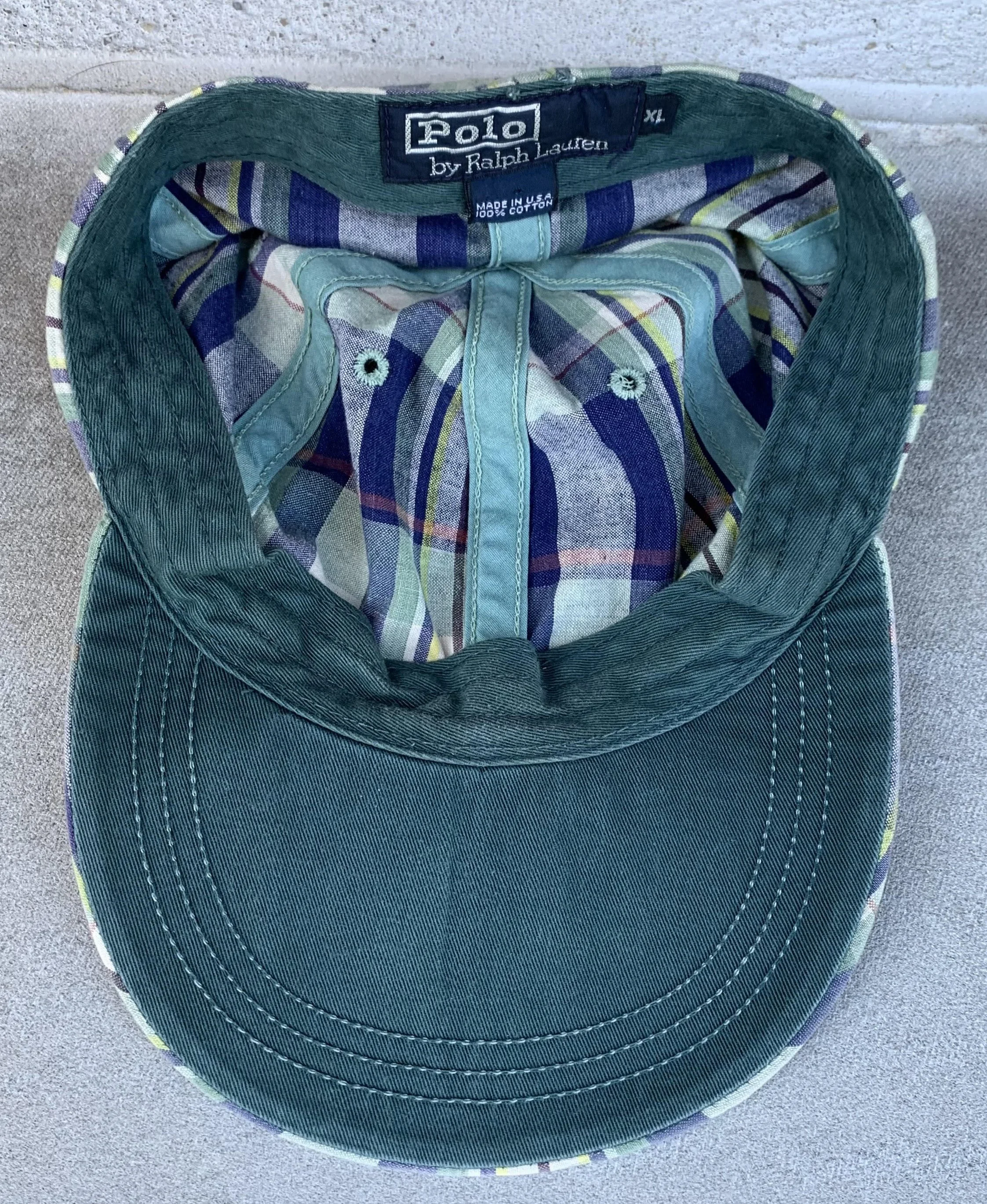 Vintage Polo Ralph Lauren Colorful 