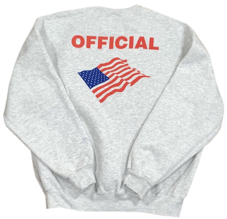 Jp morgan sweatshirt hotsell