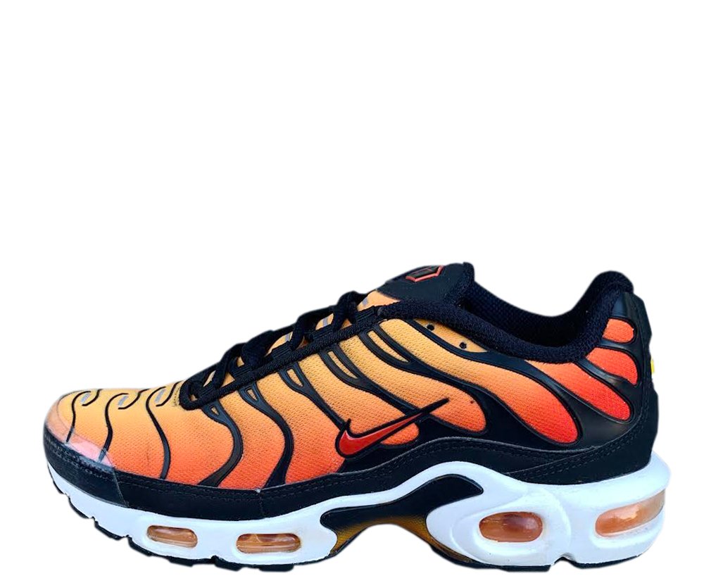 Kids Nike Air Max Plus OG Pimento (Size Roots