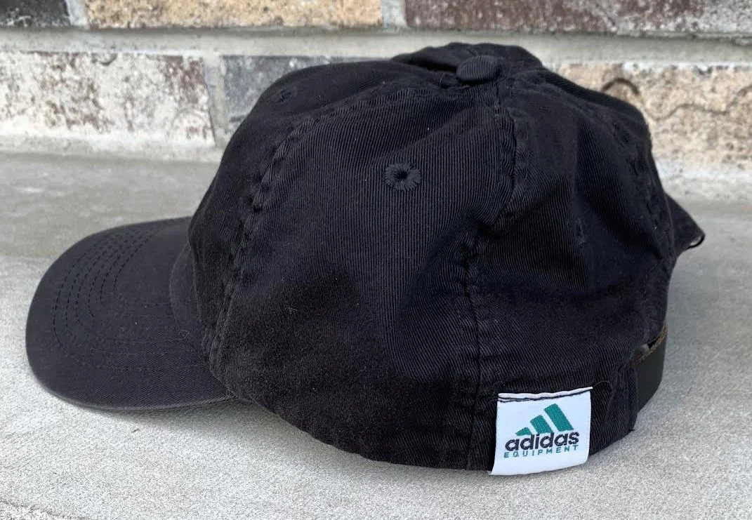Vintage Adidas EQT Strapback — RootsBK display picture 1