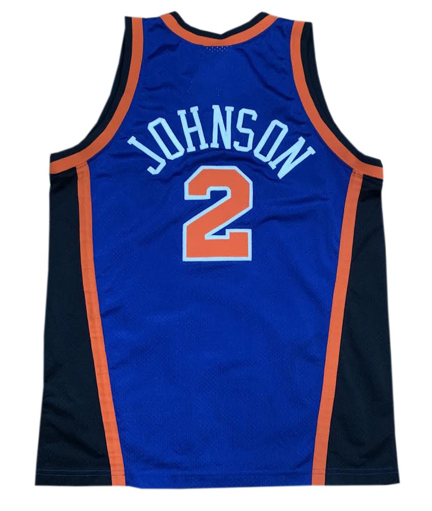 Knicks Johnson authentic jersey .jpg