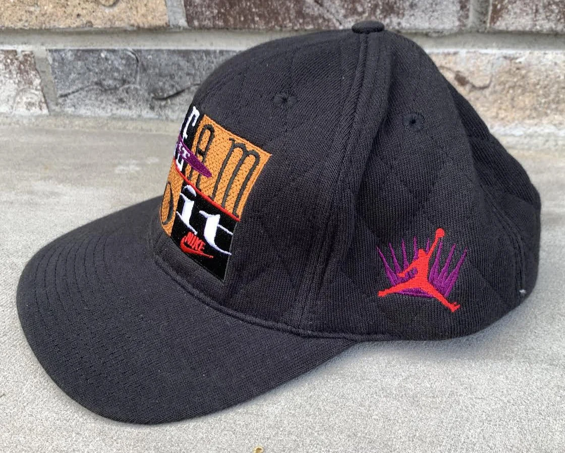 side of Dream it Do It hat .jpg