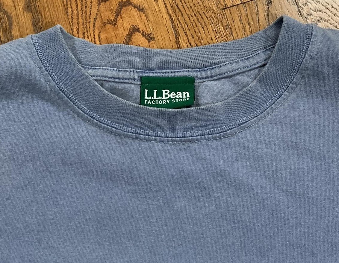 Vintage LL Bean Outdoor Adventures LL Bean Shirt (Size L) — Roots
