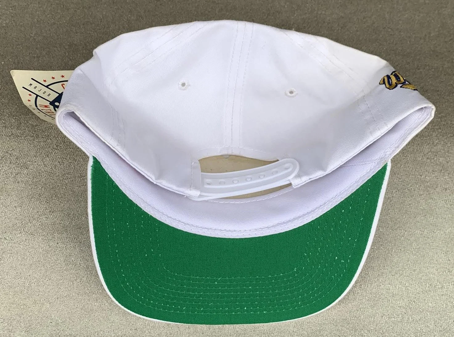 inside of Yankees hat .jpg