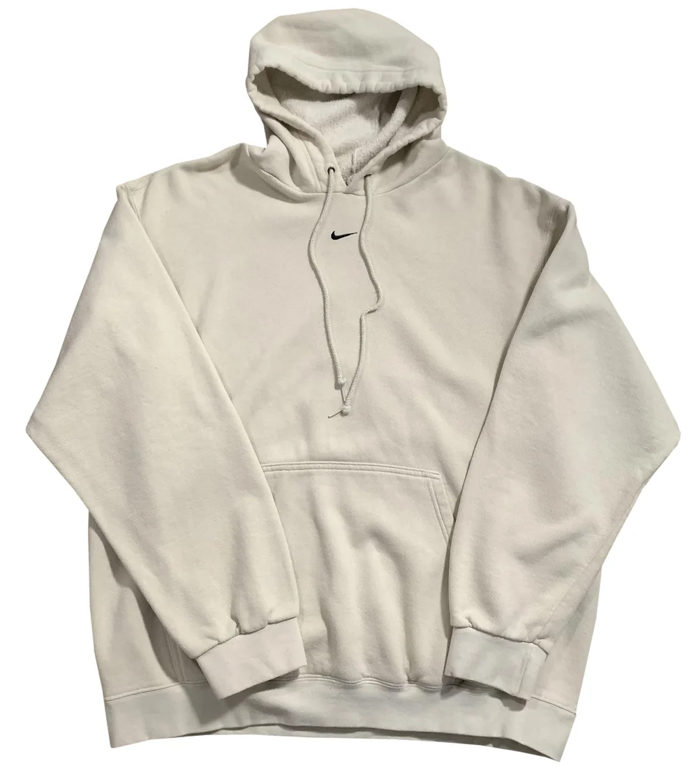 nike centre swoosh hoodie