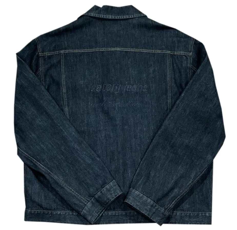 Vintage Iceberg Jeans Millenium Black 