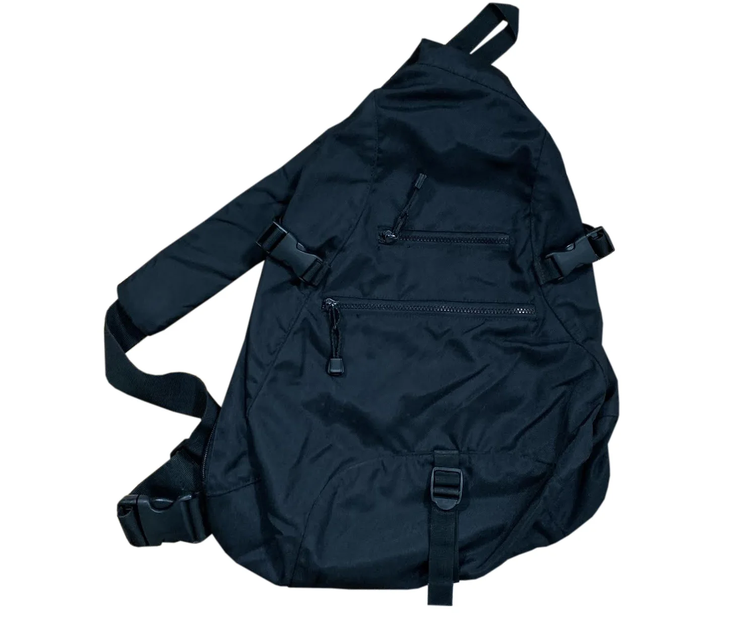 Vintage Gap Messenger Bag — RootsBK