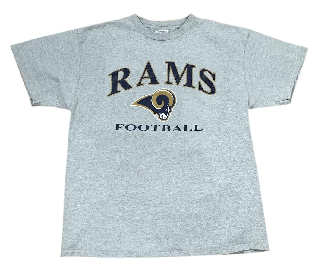 Vintage Champion St Louis Rams T Shirt (Size XL) — Roots