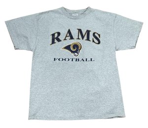 rams football t shirt