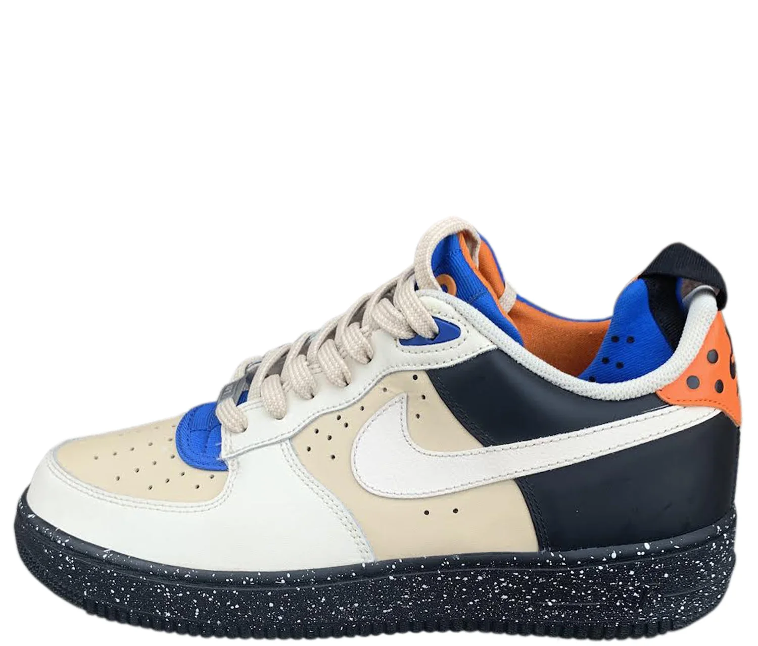 Nike Air Force Low CMFT MOWABB (Size 10) — RootsBK