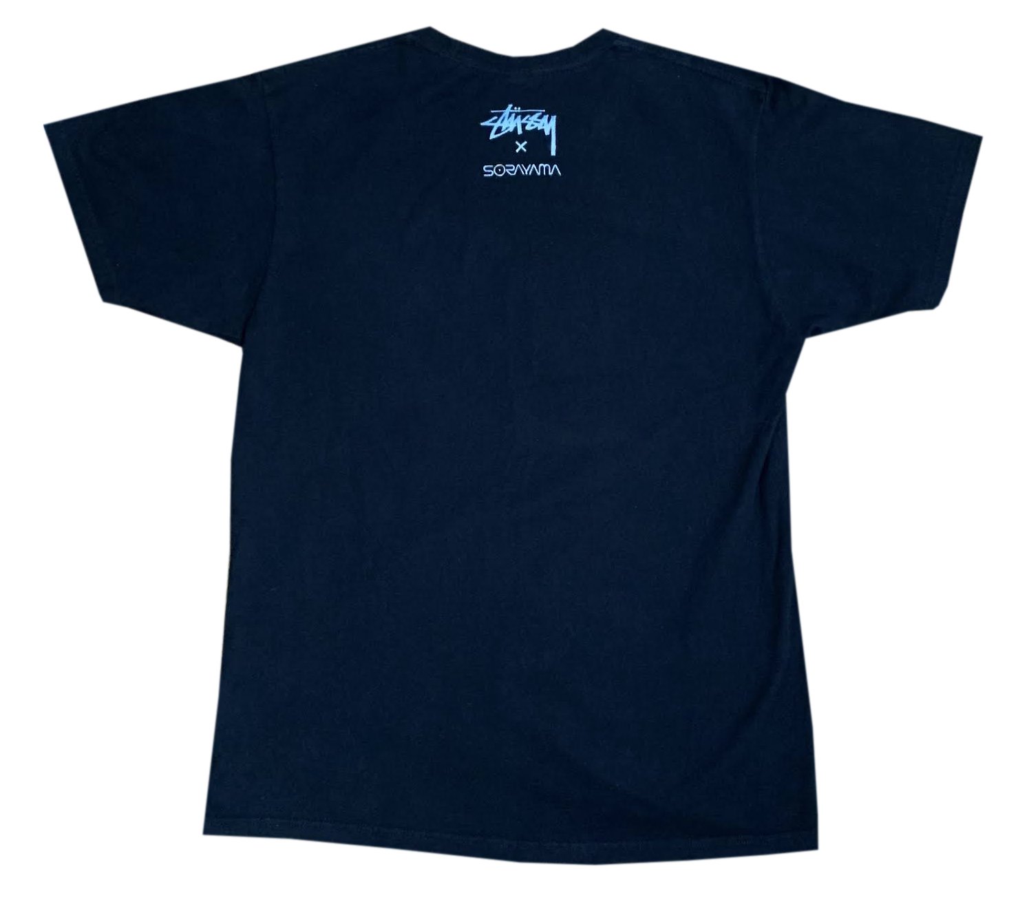 関税込☆Stussy☆Stussy x Our Legacy Surfman Pig.Dyed T-Shirt 
