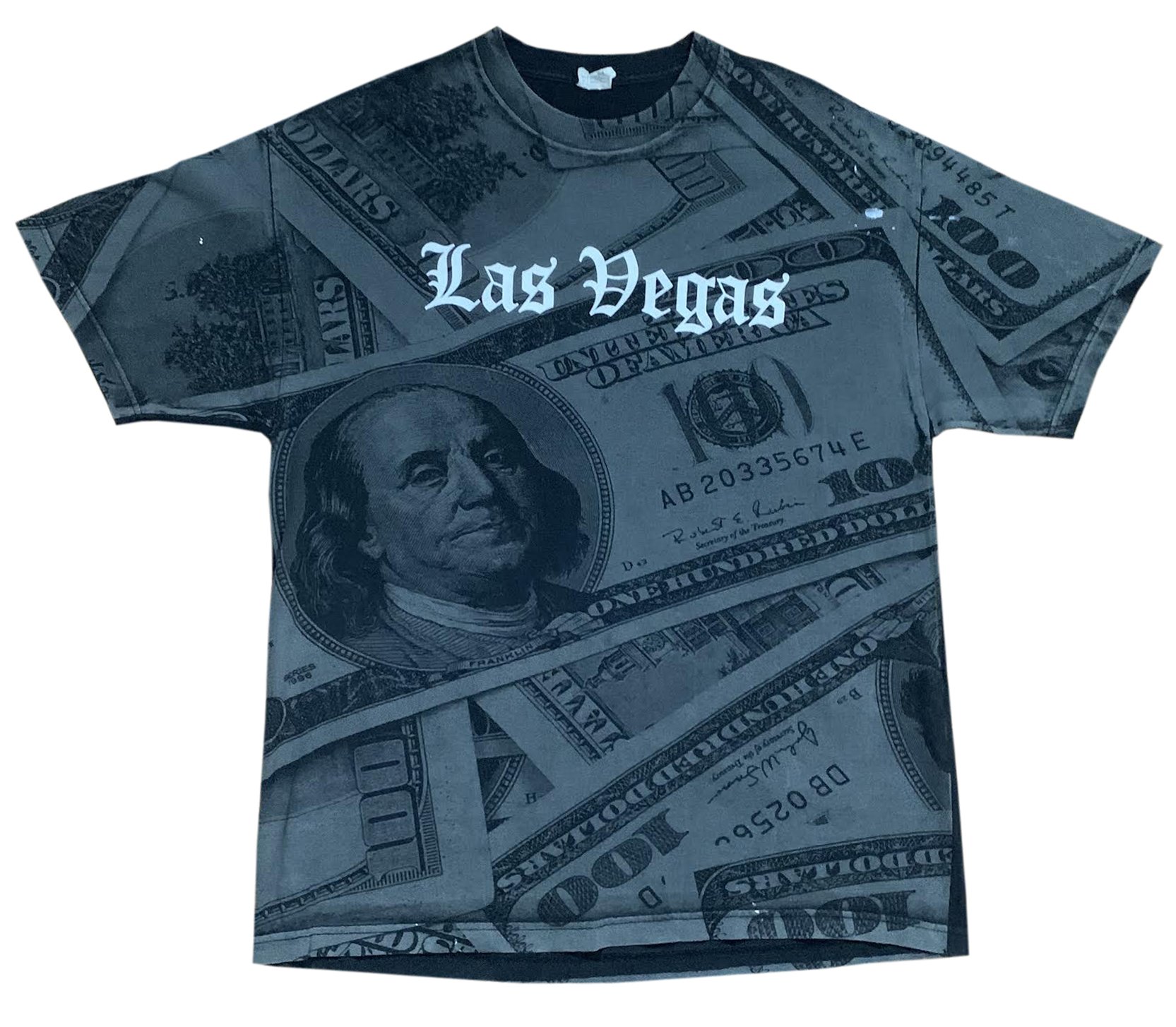 2 Las Vegas Money tee.jpg