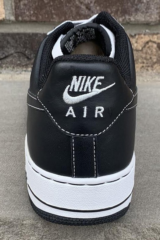 air force 1 black size 10