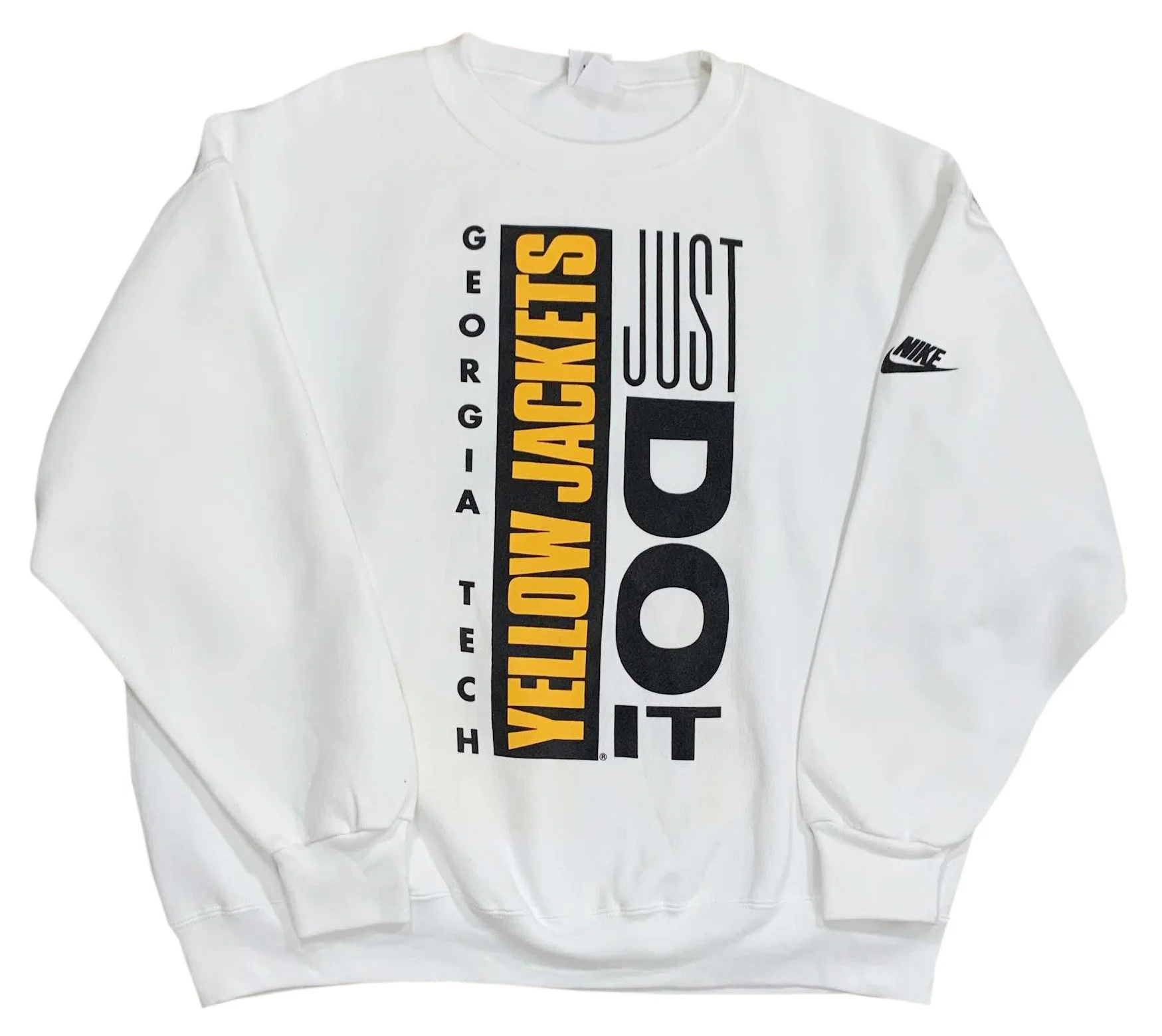 vtg Georgia Tech Nike Sweatshirt .jpg