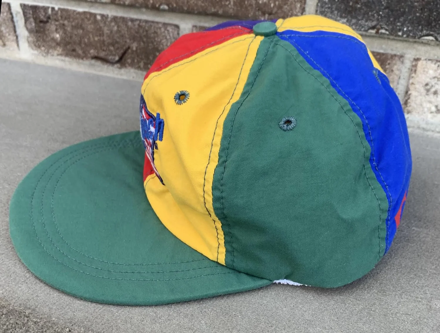 Vintage Polo Ralph Lauren Snow Beach Hat (Size L) — RootsBK