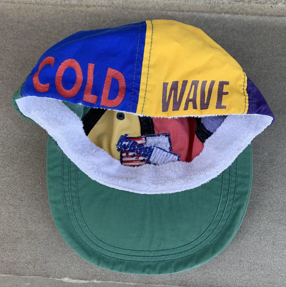 Vintage Polo Ralph Lauren Snow Beach Hat (Size L) — RootsBK