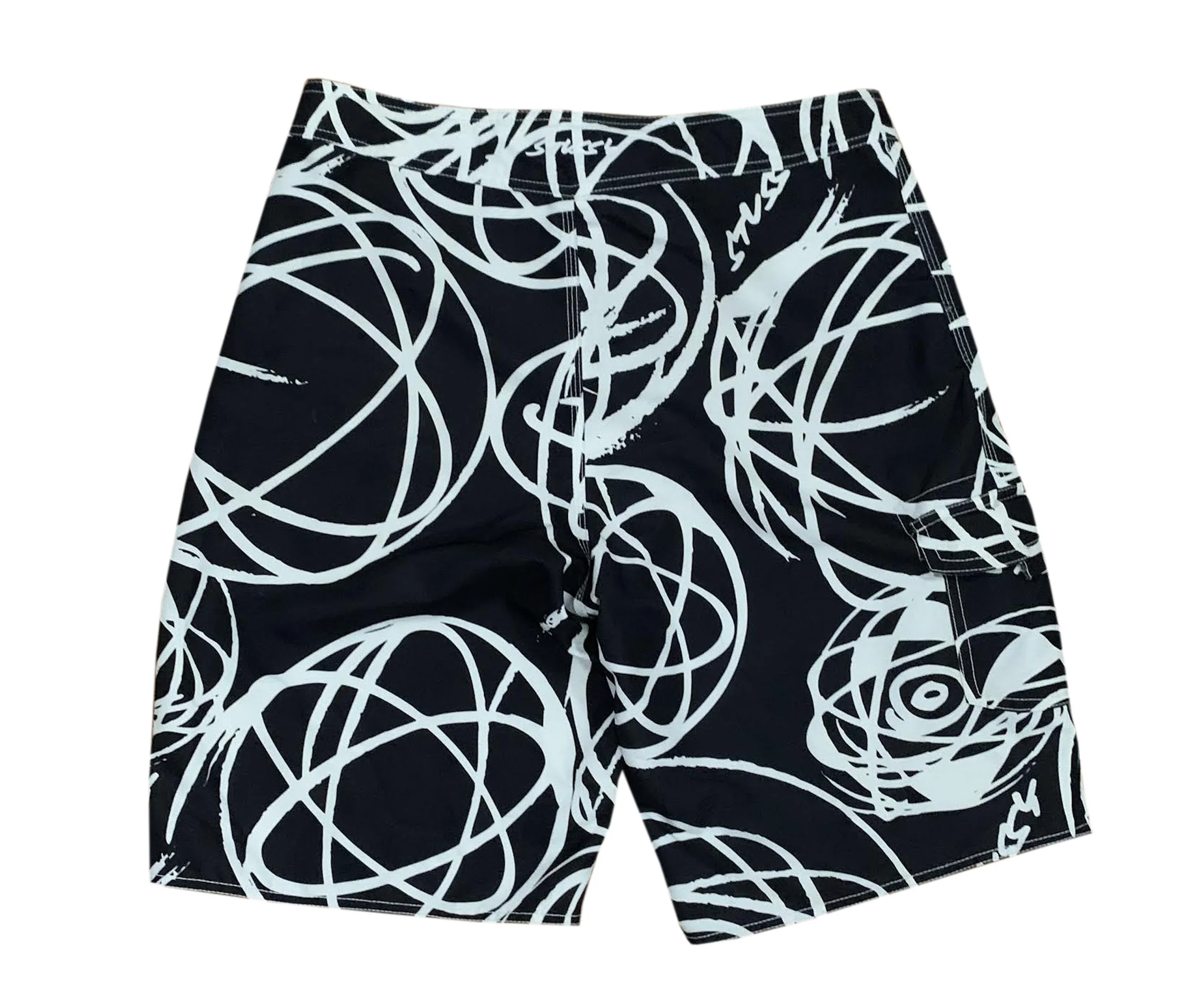 back of Stussy shorts .jpg