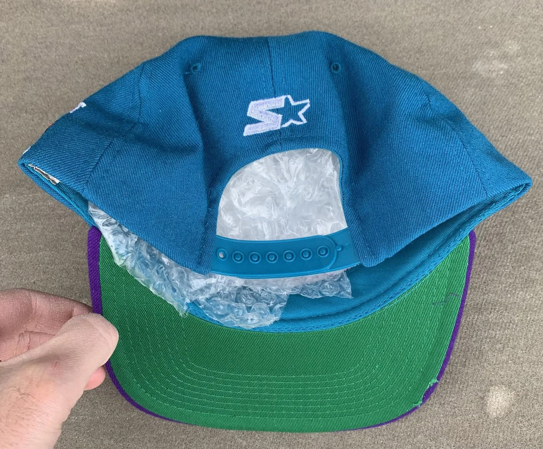 inside of Wool starter hat .jpg