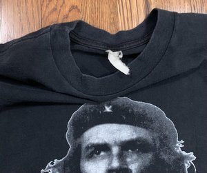 Vintage Bootleg El Che Guevara T Shirt (Size L) — Roots