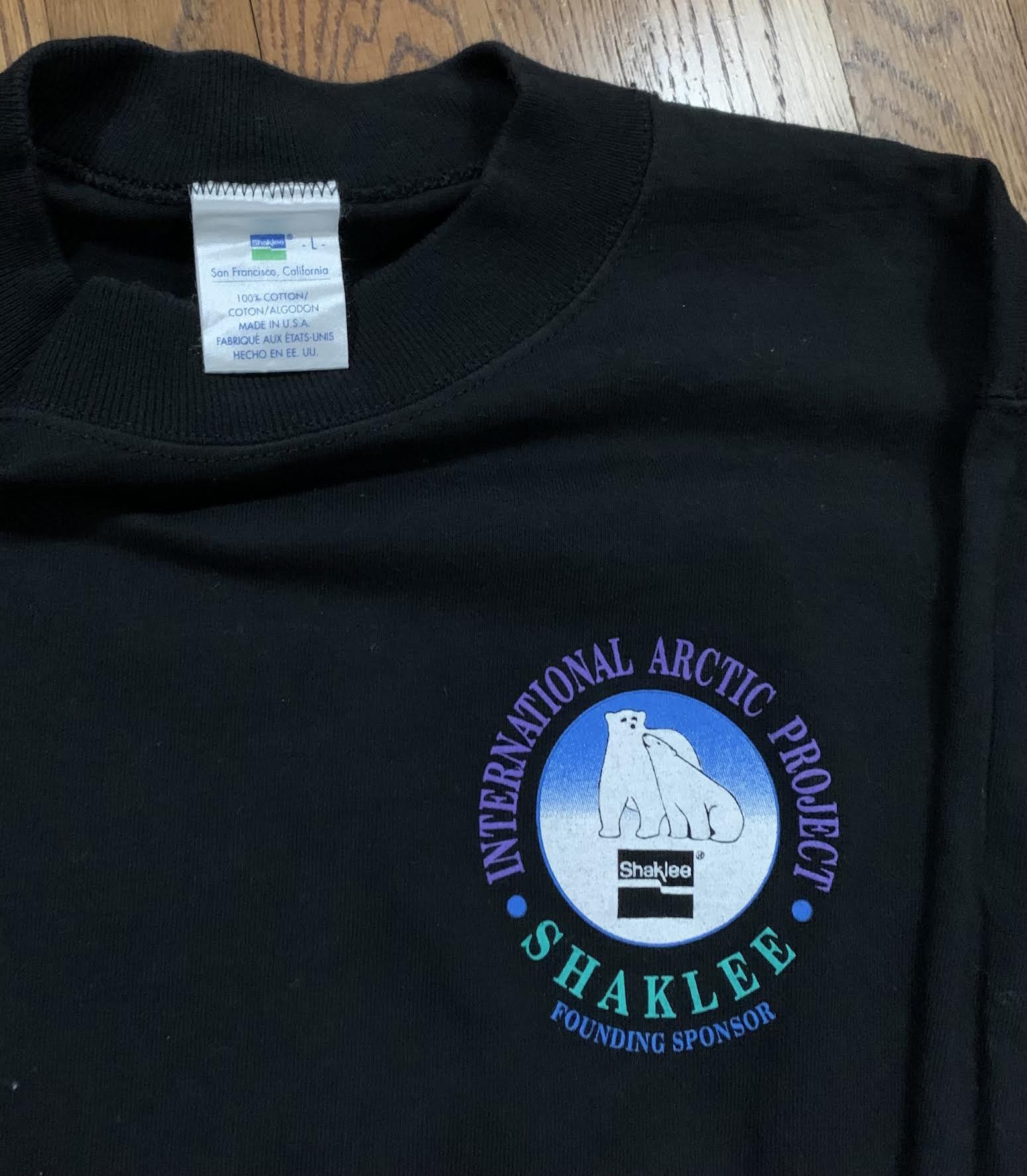 Shaklee project shirt .jpg