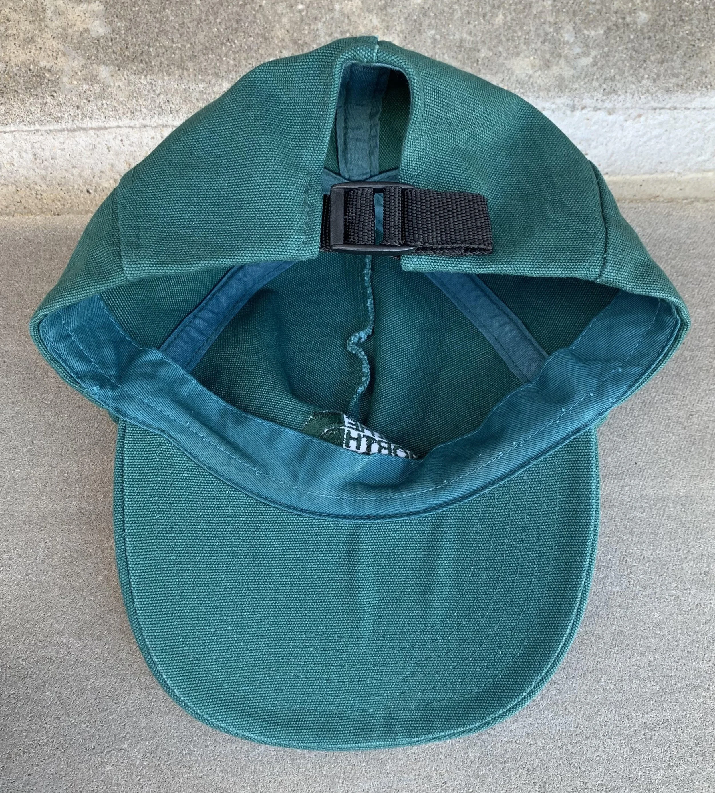 inside of TNF hat .jpg