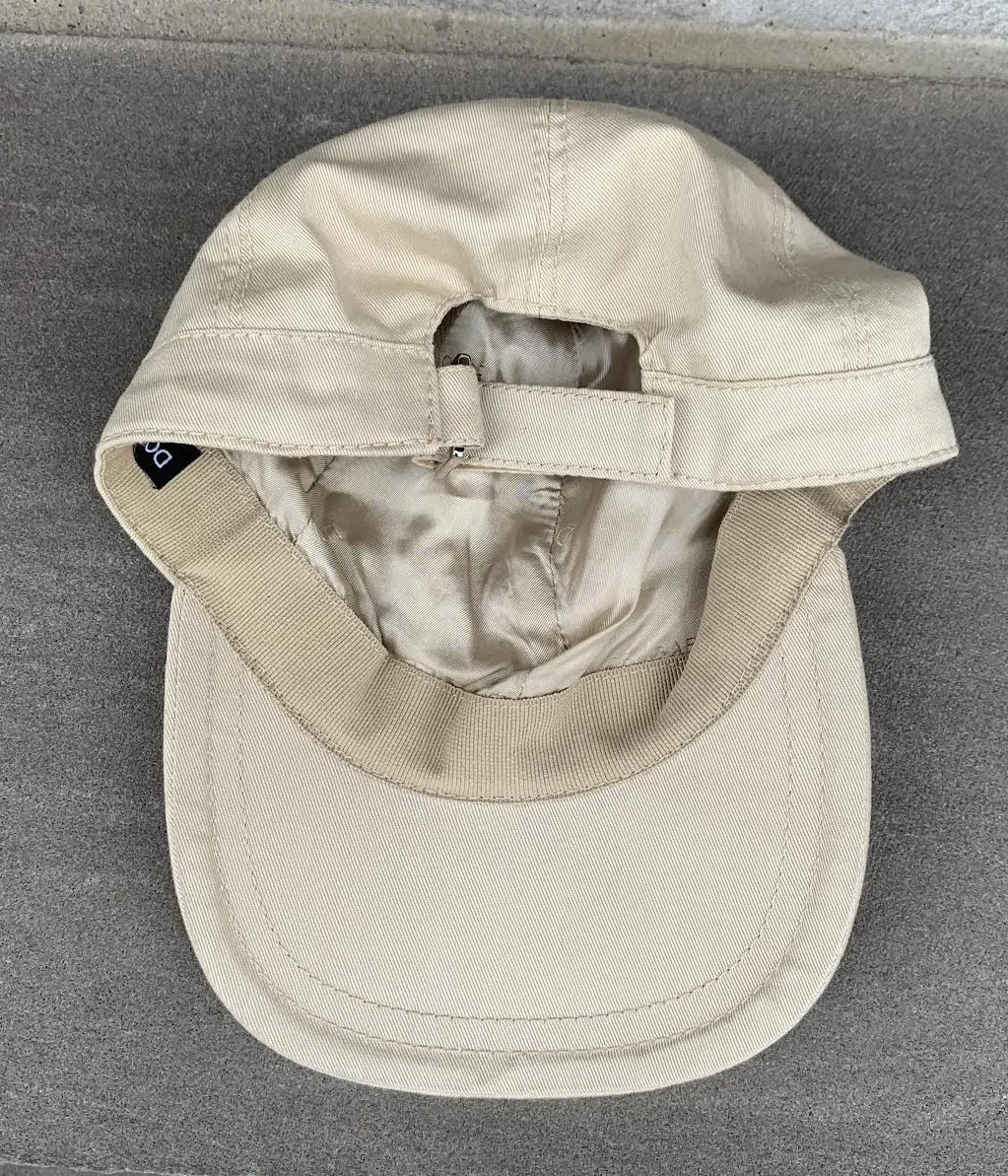 inside of D and G hat.jpg