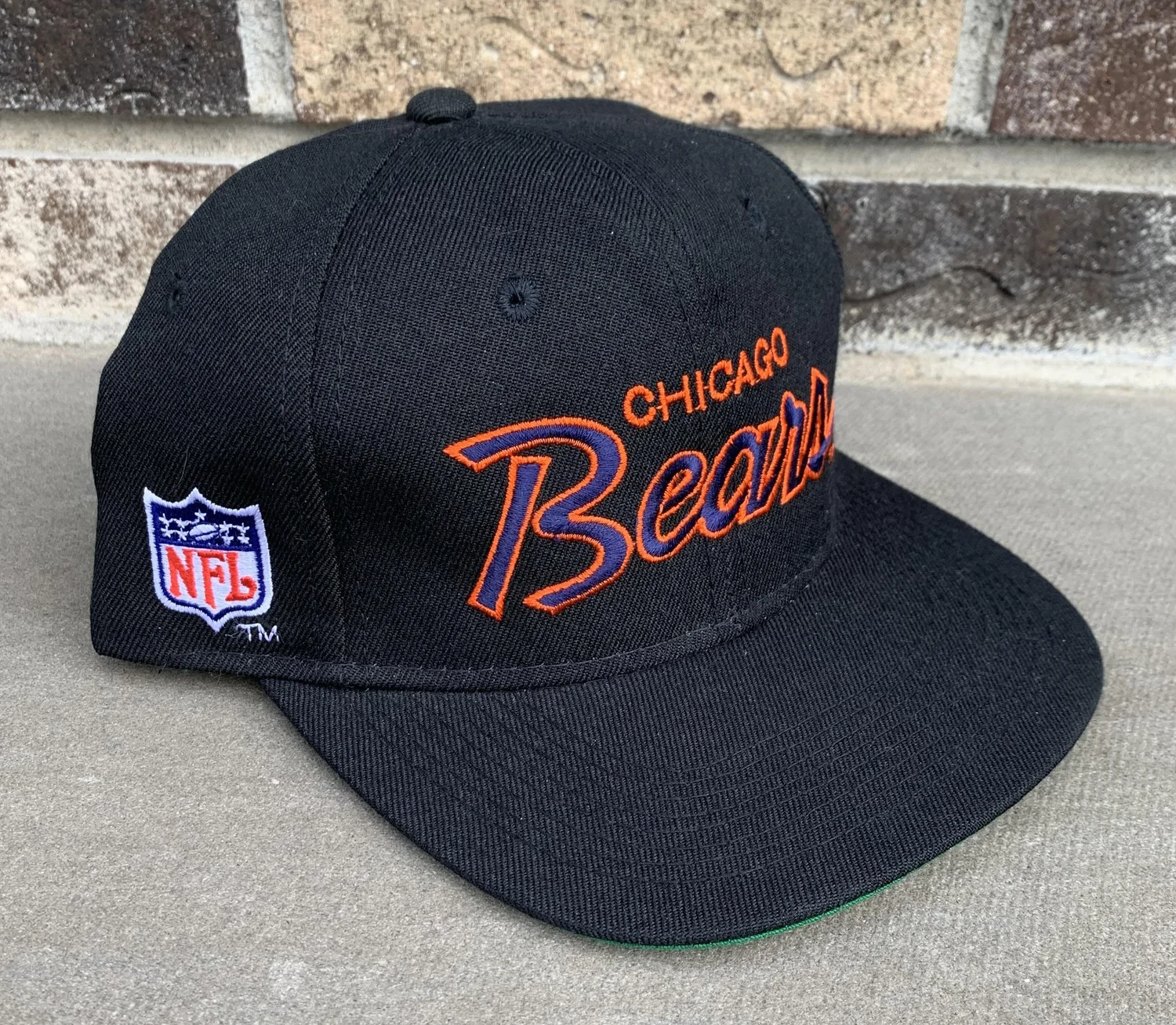 Vintage Sports Specialities Chicago Bears Snapback NWOT — RootsBK