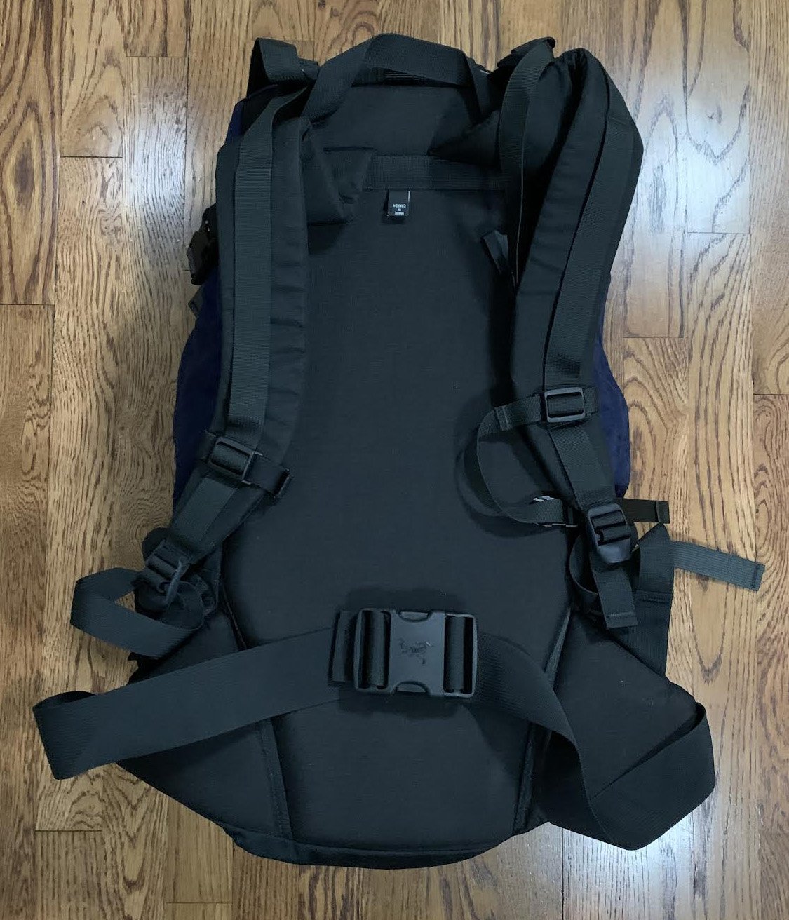 Arc’teryx Miura Climbing Backpack (Size 55 L) NWOT — RootsBK