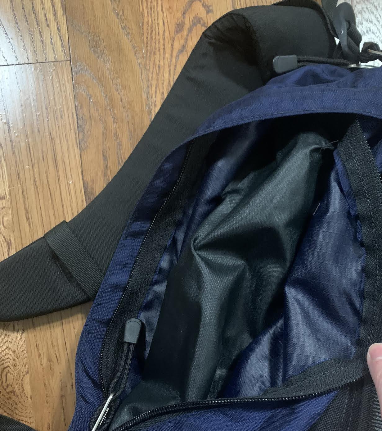 Arc’teryx Miura Climbing Backpack (Size 55 L) NWOT — Roots