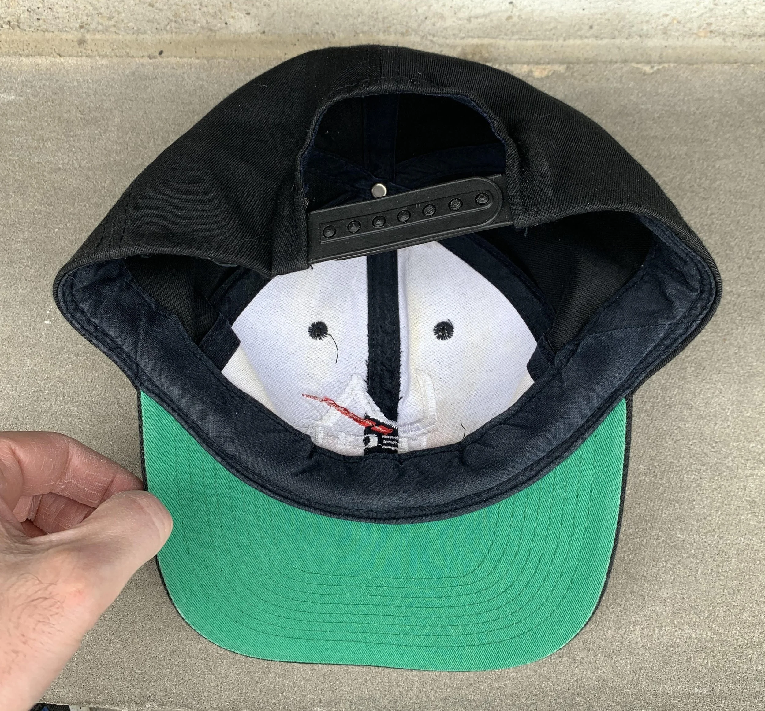 inside of LA Tech hat .jpg