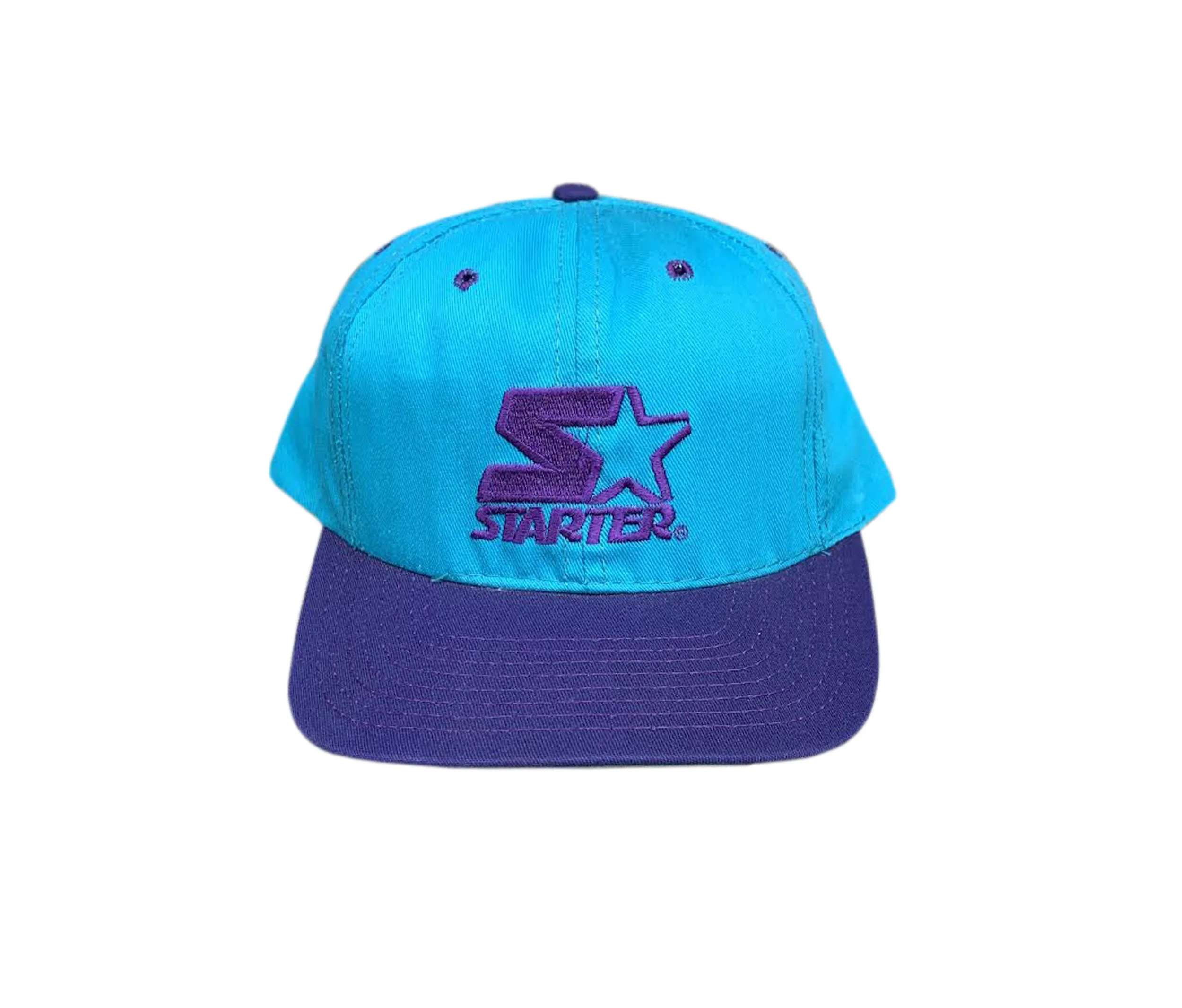 hornets Starter Two toned hat .jpg