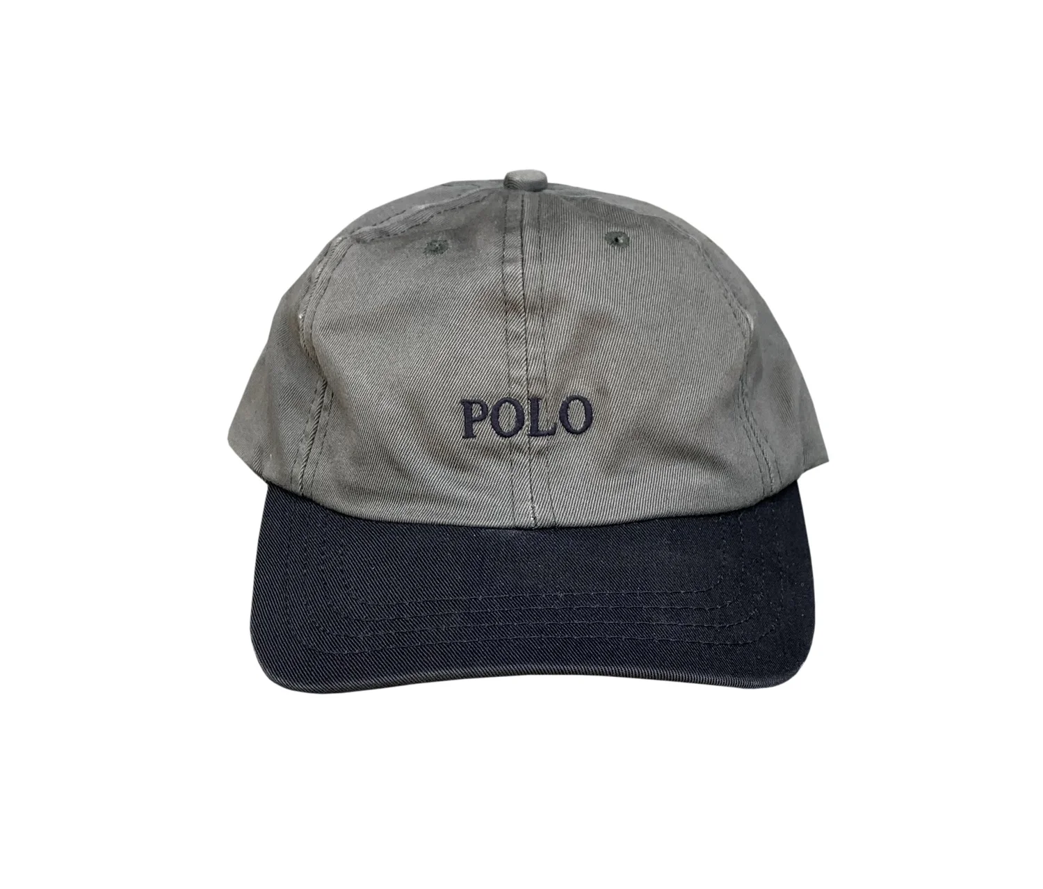Ralph Lauren Brown and Black Hat Brown Polo Ralph Lauren Classic Sport Cap | SVD main image 4