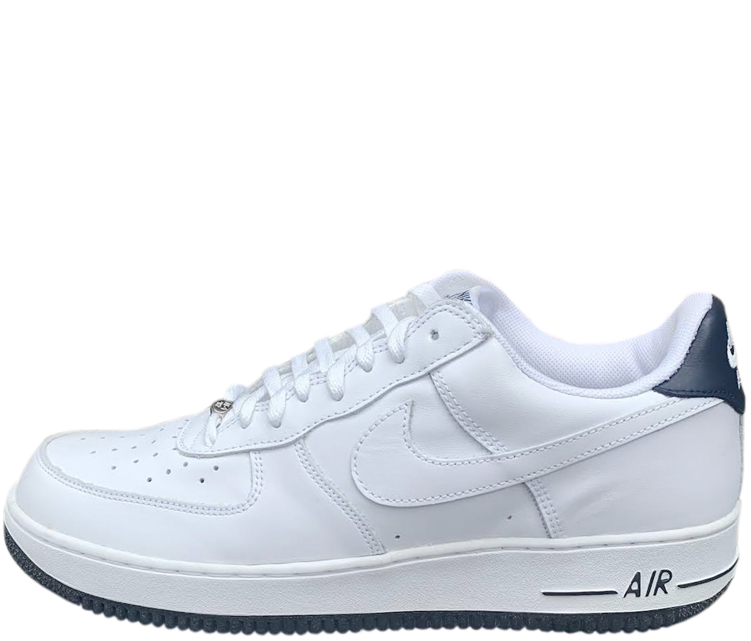 size 13 white air force ones