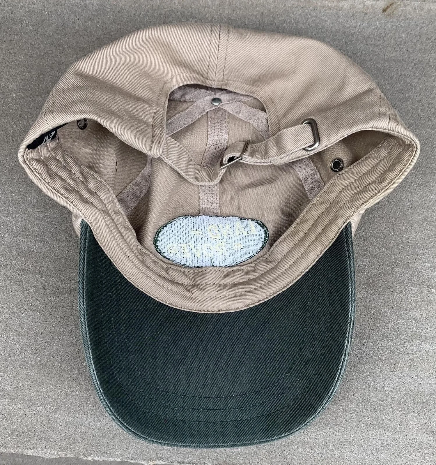 inide of LR hat .jpg