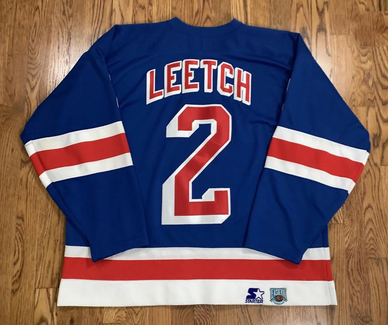 back of Brian leetch jersey .jpg