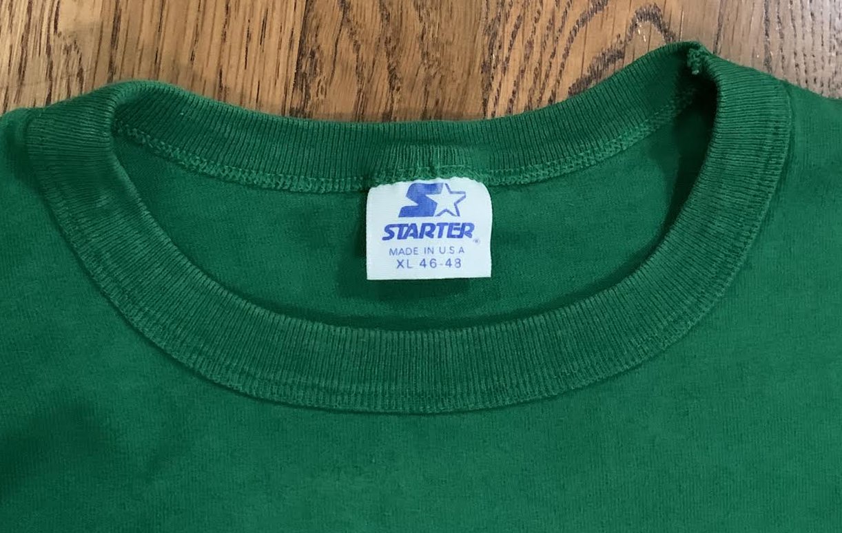 boston celtics vintage jersey