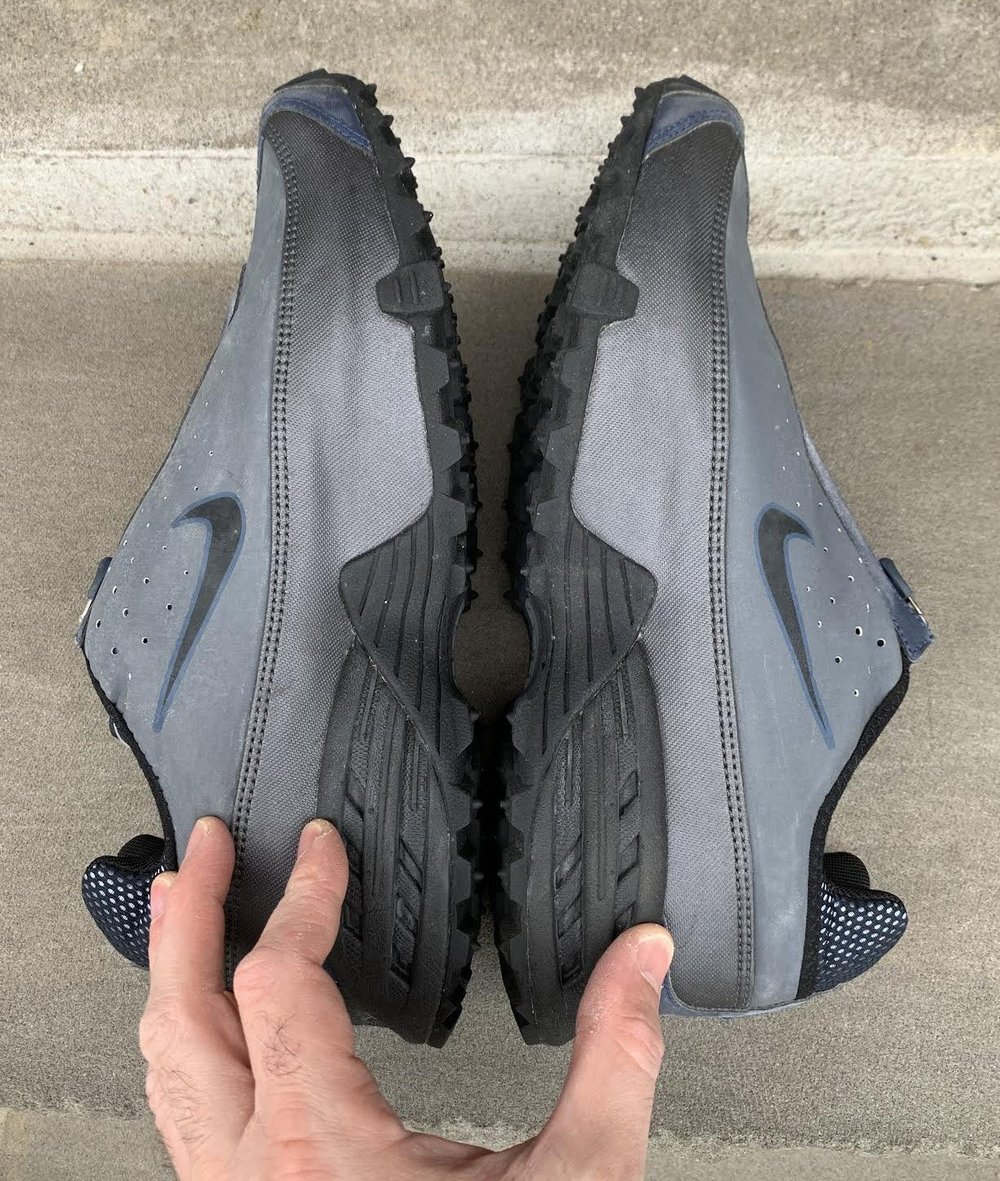 Nike ACG Storm Shield Light Graphite / Black (Size 9  display picture 1