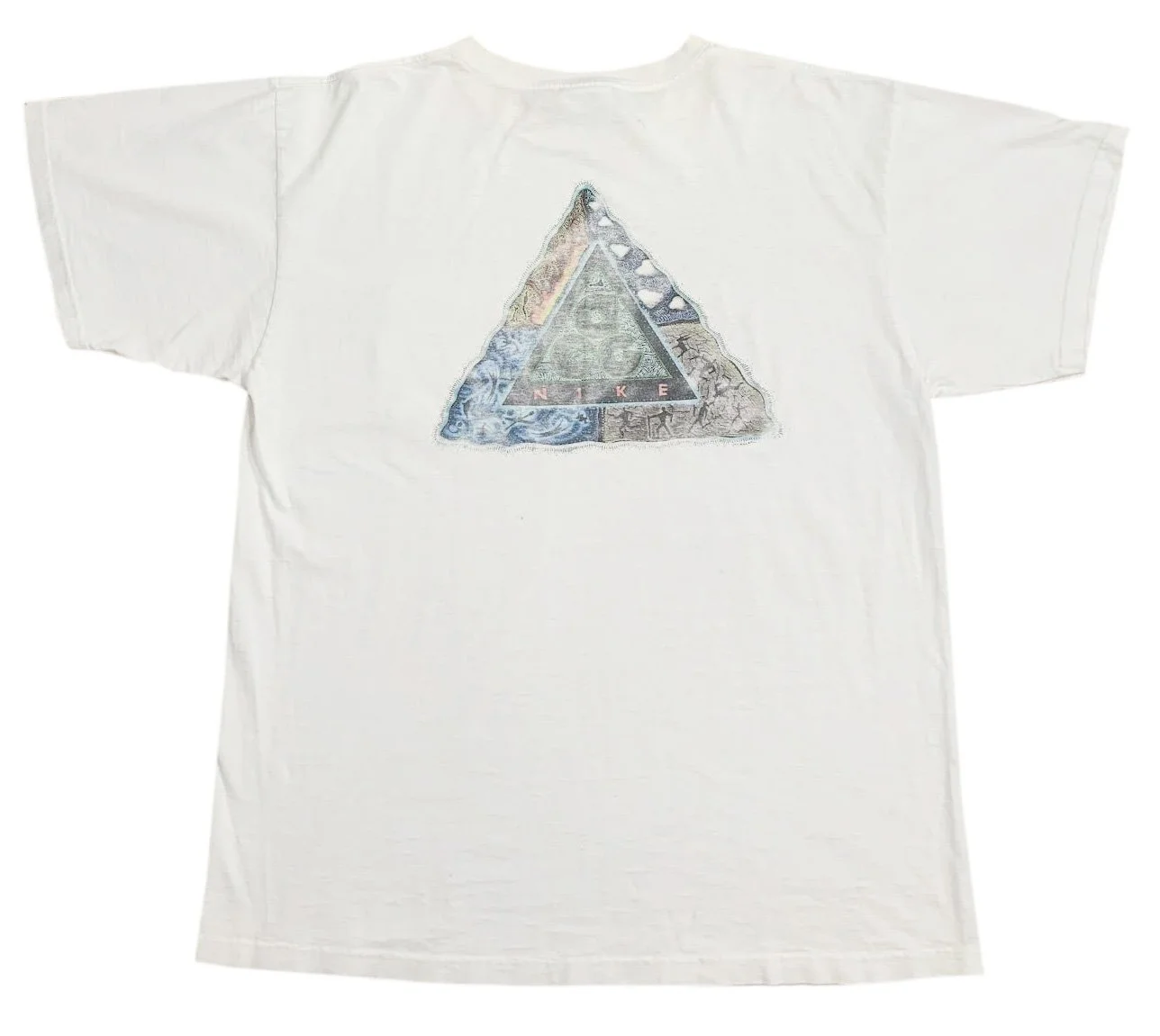 Vintage Nike ACG Pocket T Shirt (Size L) — RootsBK