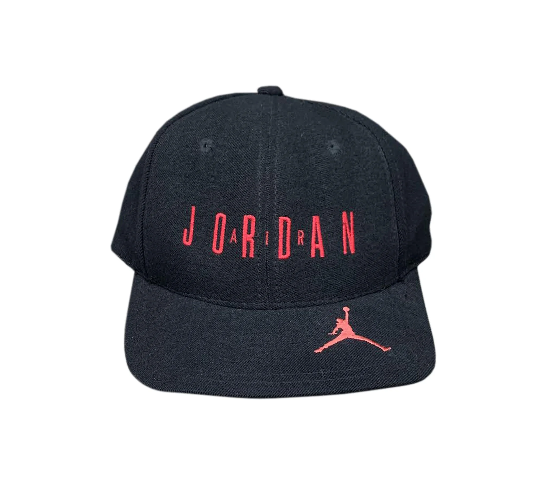 Vintage Nike Air Jordan 7 Black / Red 