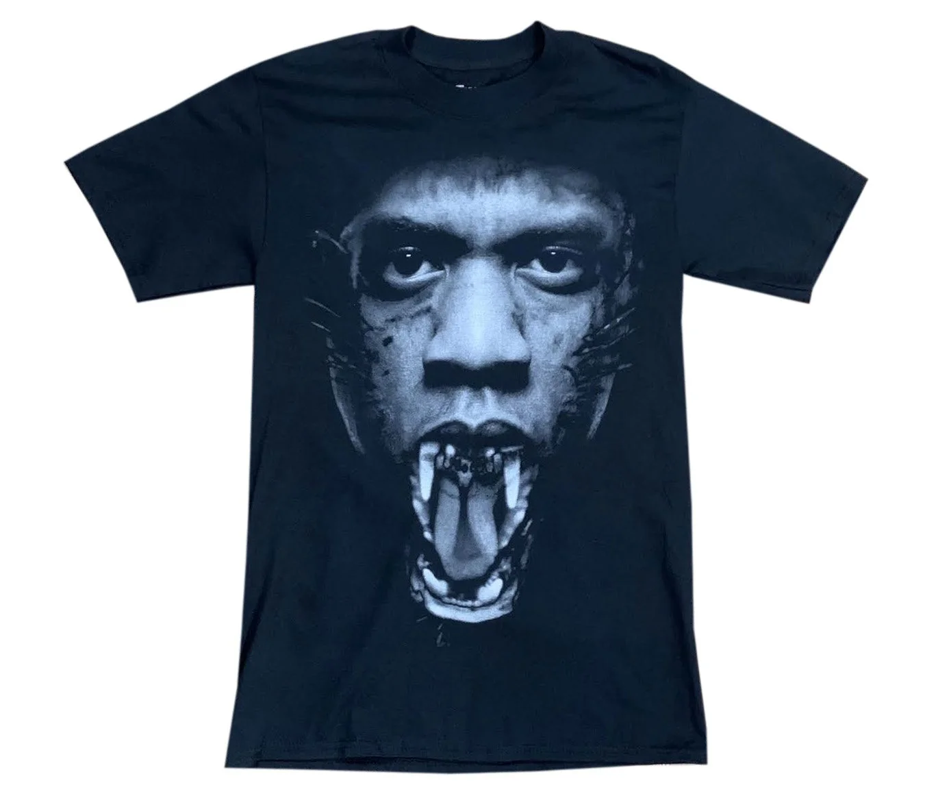 Jay-Z Watch The Throne Tour Black T Shirt (Size S) — RootsBK