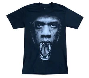 Jay-Z Watch The Throne Tour Black T Shirt (Size S) — RootsBK