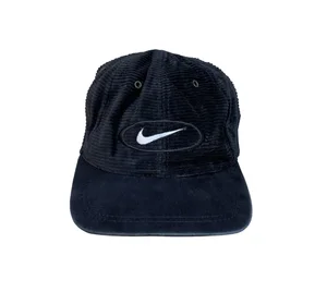 nike corduroy cap