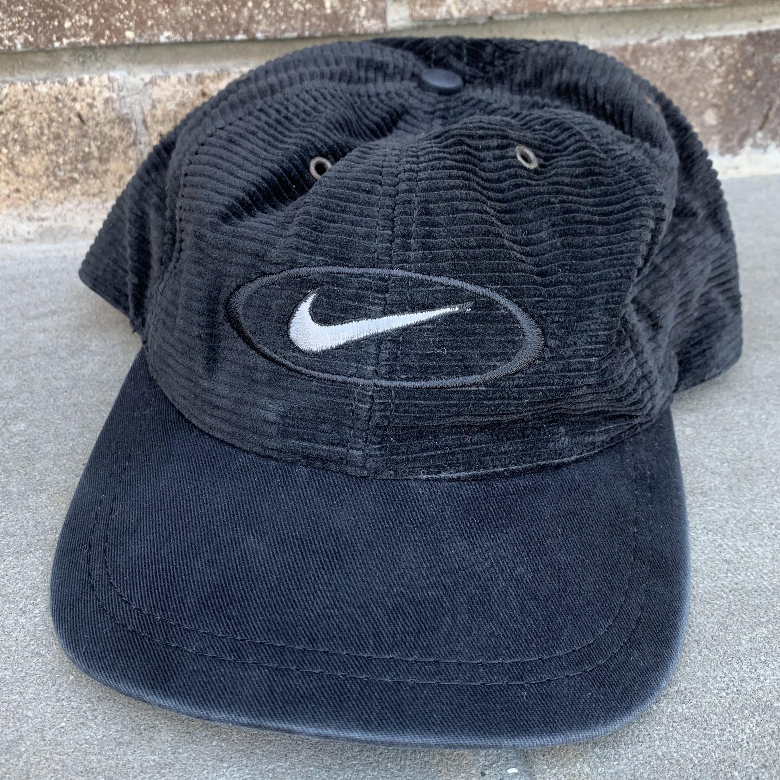 Nike corduroy hat .jpg