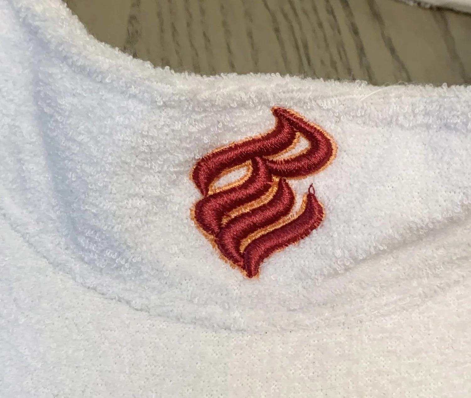 Vintage Rocawear Visor Vintage Sun visor? パイル地Roca Wear? McDonald main image 3