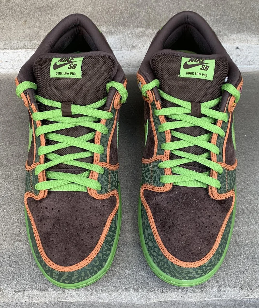 Nike Dunk SB Low 'De La Soul' (Size 13) — RootsBK