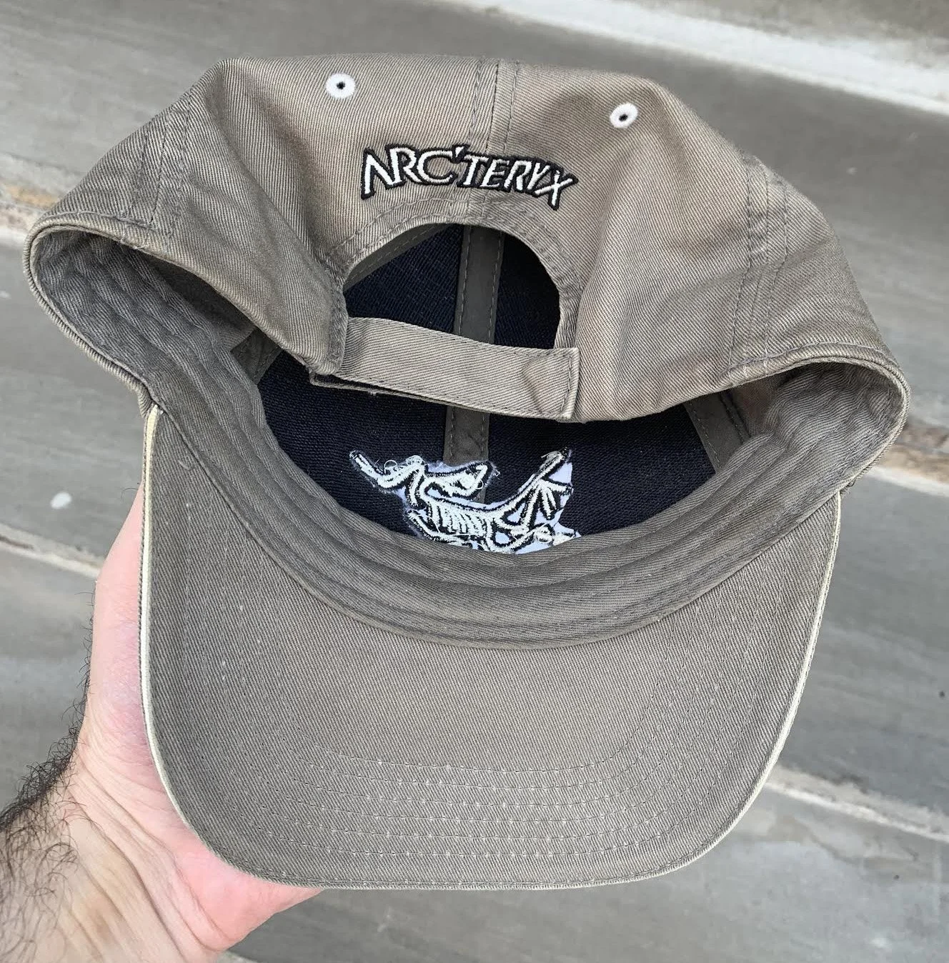 inside of arc hat .jpg