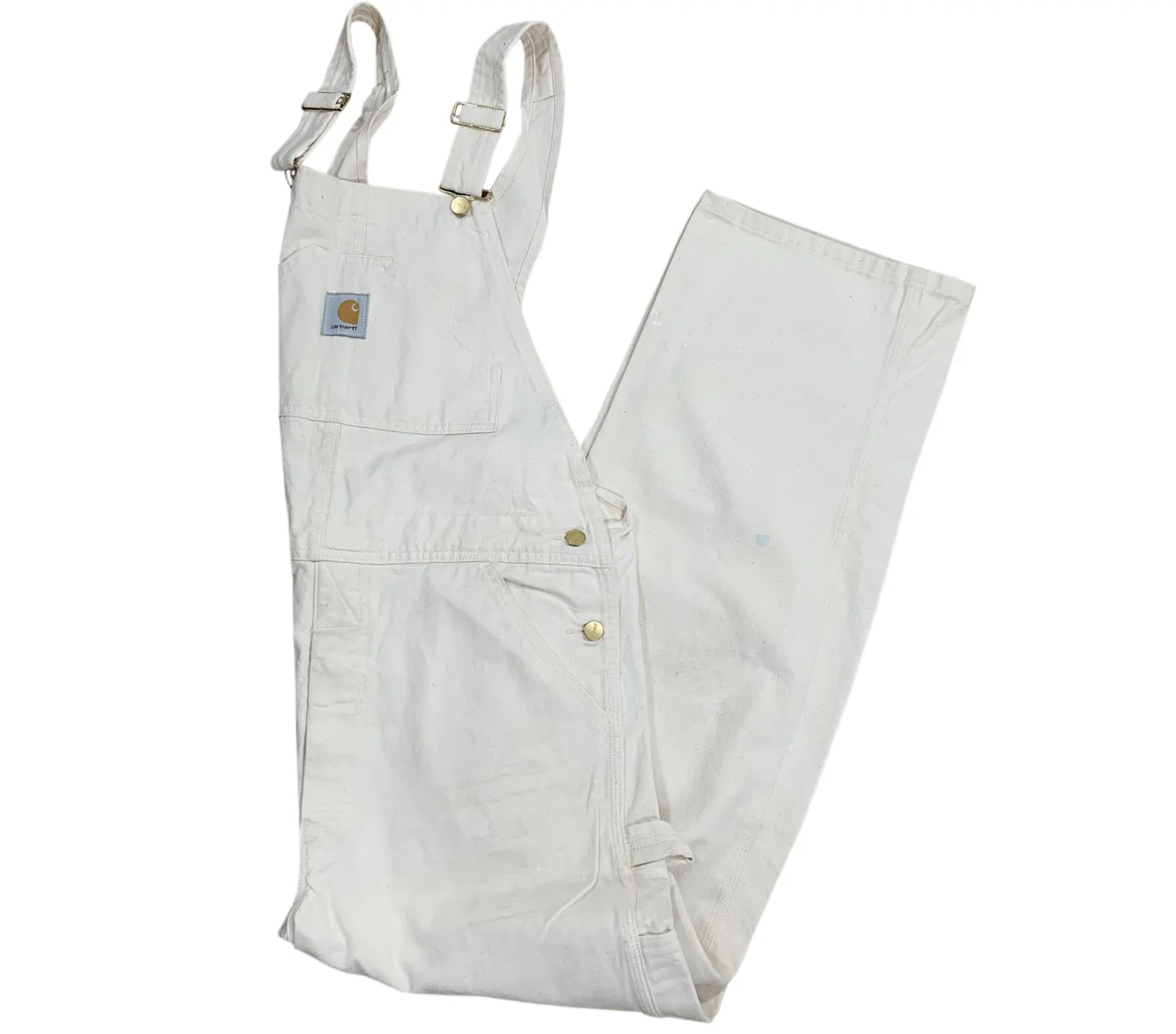 carhartt painter bibs