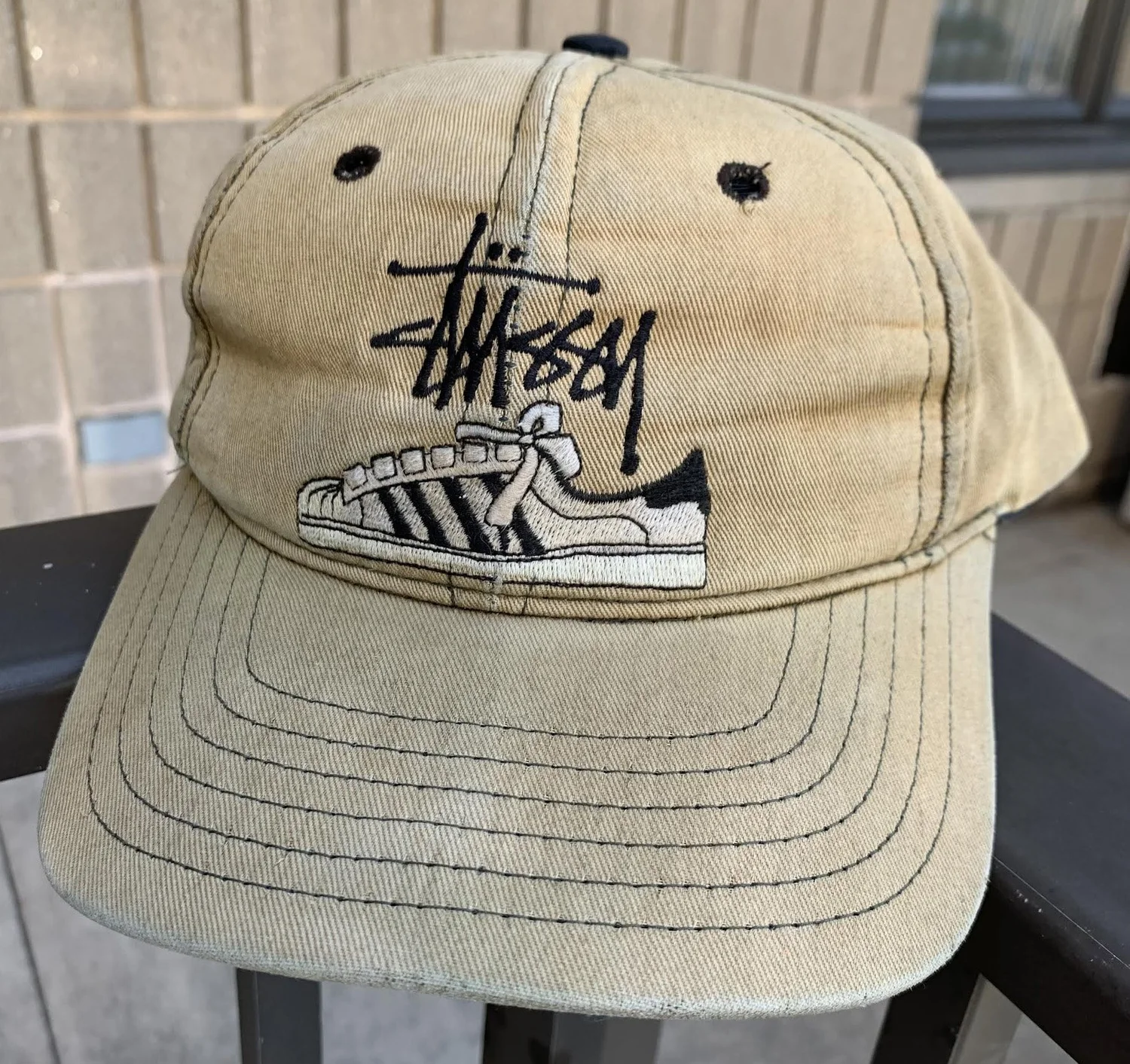 Vintage Stussy 
